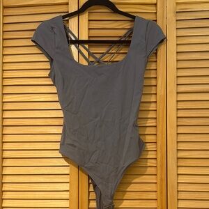 Garage “Backless” Bodysuit